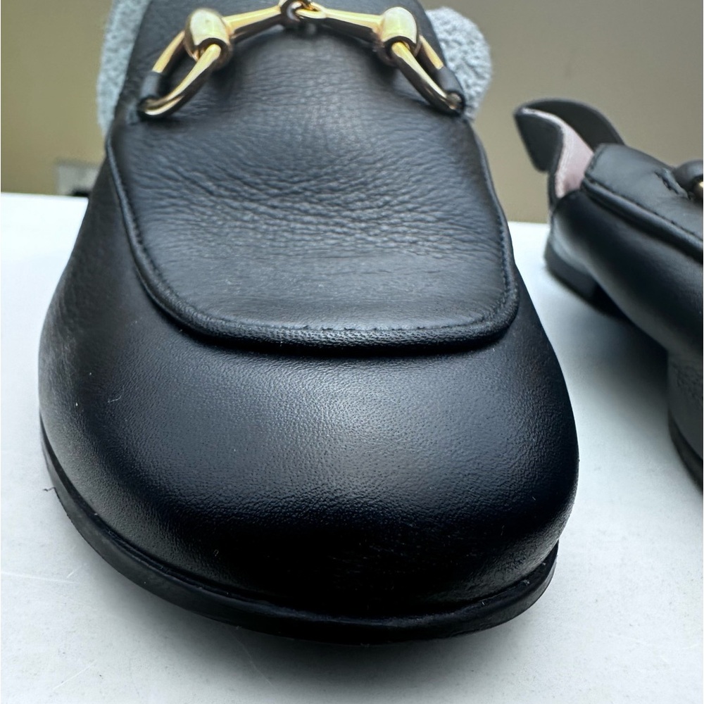 Gucci CHILDREN'S PRINCETOWN SLIPPER